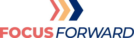 Focus Forward Coaching Learning & Wellness Logo